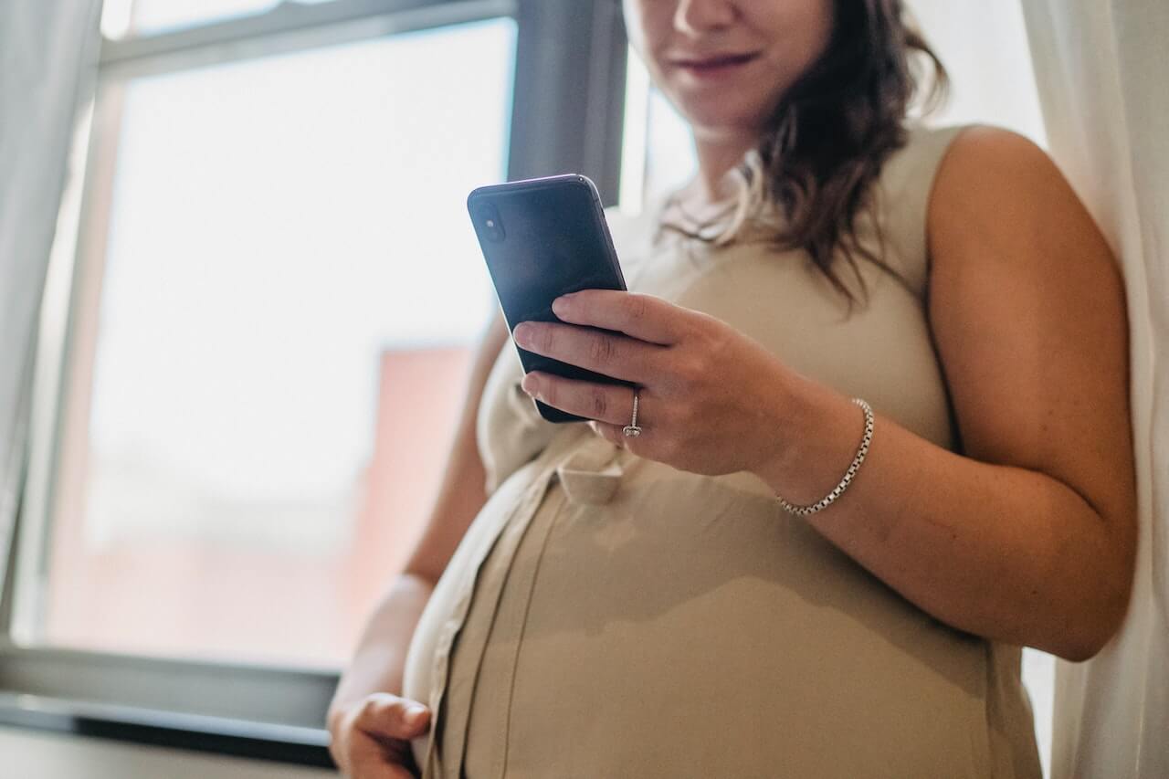 Pregnancy Center and Marketing Blogging